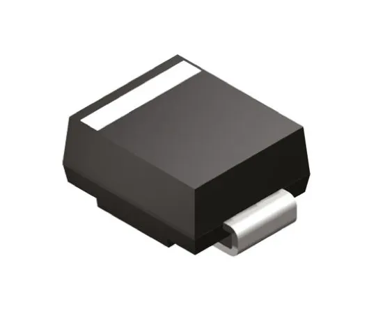 63-6967-43　ON Semiconductor, 10V Zener Diode 5% 3 W SMT 2-Pin SMB　1SMB5925BT3G