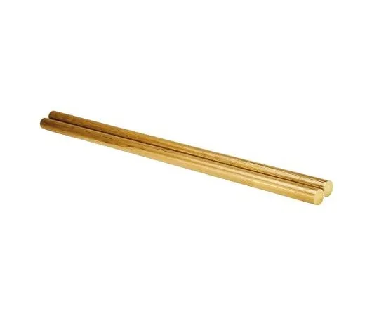 63-6716-84　Brass Rod 18mm Diameter, 500mm L　682-668