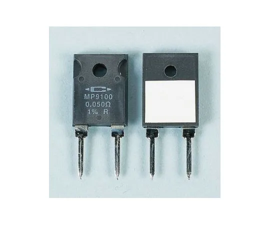 63-7335-20　Caddock 200mΩ 100W Fixed Resistor ±1% 0 → +200ppm/°C　MP9100-0.20-1%