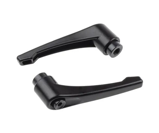 63-6666-94　RS PRO Steel Clamping Lever, M10 x 16mm　478-602