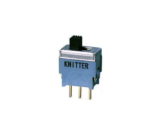 63-7038-51　PCB Slide Switch Single Pole Double Throw (SPDT) Latching 50 mA @ 48 V dc Slide　ASL1D