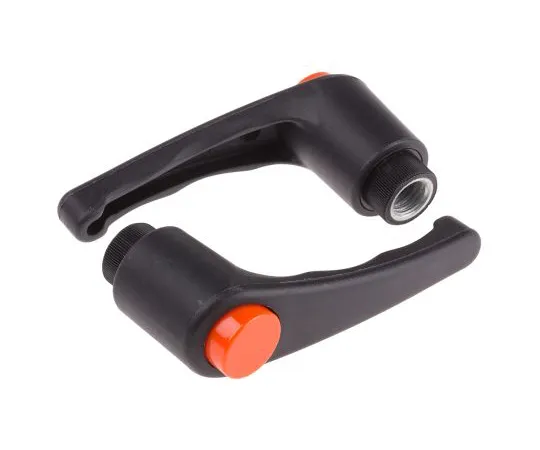 63-6667-61　RS PRO Steel Clamping Lever, M12 x 18mm　478-961