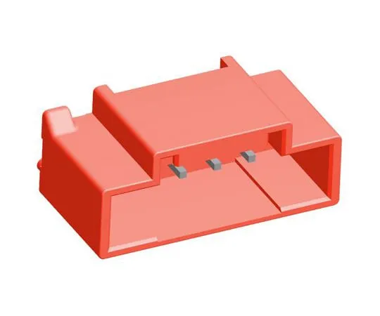 63-6888-98　Headers for Board Connections Grace Inertia Series 6 Poles 2.5 mm 1 Row Vertical　6-1971798-3