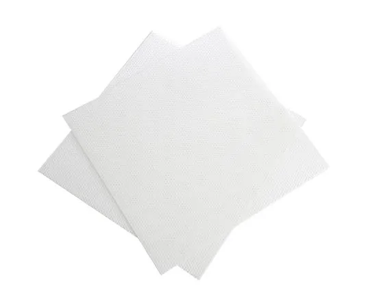 63-6736-04　White Plastic Sheet, 500mm x 500mm x 2mm　852-277