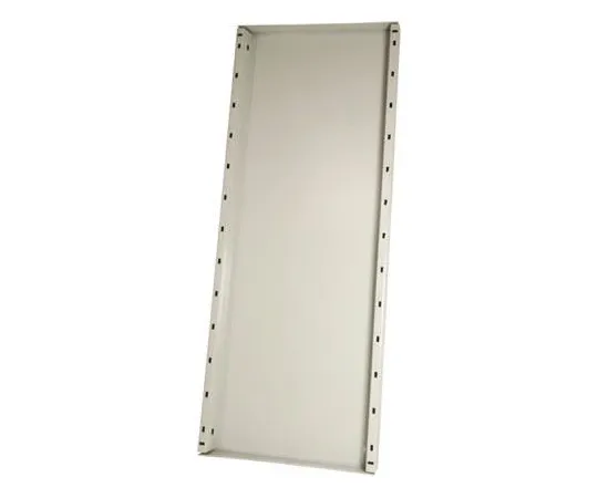 63-6692-39　RS PRO Steel Grey Modular Shelving Shelf, 1000mm x 400mm　519-481