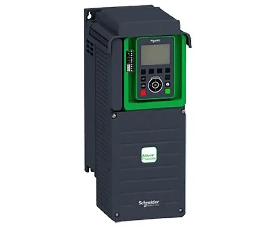 63-6980-66　Schneider Electric Variable Speed Drive, 3-Phase In, 0.1 → 500Hz Out 7.5 kW, 400 V ac with EMC Filter　ATV630U75N4