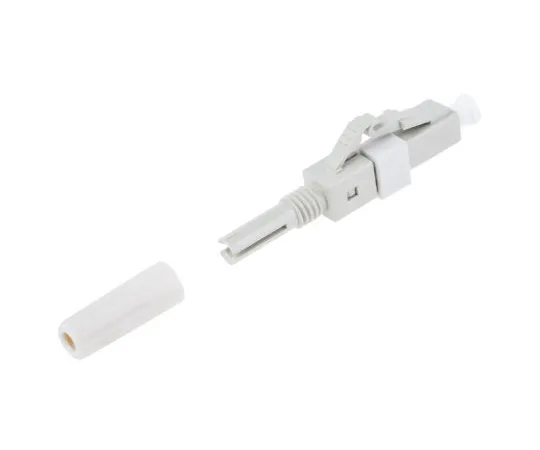 63-6790-94　RS PRO, LC, PC Multimode Simplex Fibre Optic Connector, OM3 50/125μm Fibre Size, ≤ 0.4dB Insertion Loss　121-4219