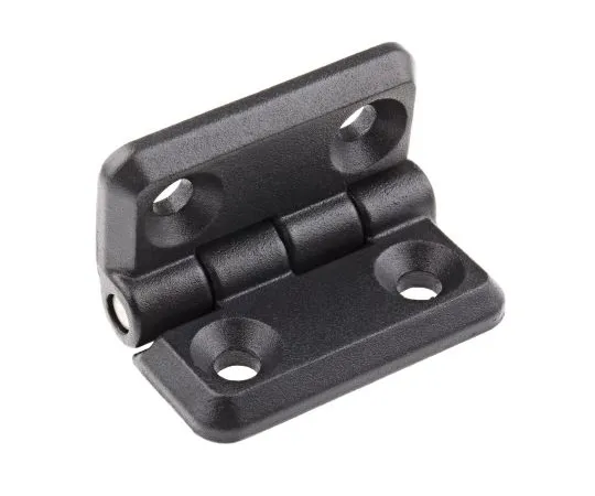 63-6764-47　RS PRO Die Cast Zinc Butt Hinge Screw, 50mm x 50mm x 12mm　110-4581