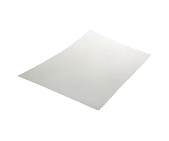 63-6727-32　Transparent Plastic Shim, 457mm x 305mm x 0.19mm　770-771