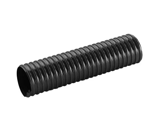 63-6994-66　Merlett Plastics Hose, Black, 16.4mm External Diameter, 30m Long, Reinforced, 12mm B*** Radius　9112271279201