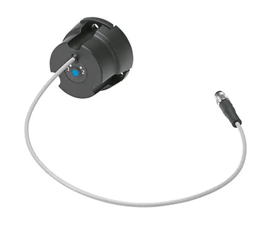 63-6998-02　Festo NPN, PNP Magnetic Hall Pneumatic Sensor, IP65, IP68　SRBS-Q12-16-E270-EP-1-S-M8