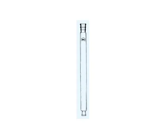 65-8678-79　Quick Type Chromat Tube TS Top 15 Inner Diameter 10 mm Column Length 200 mm　1020-15102