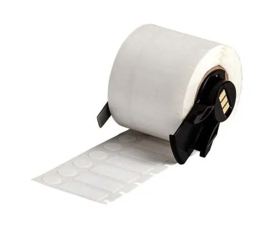 63-7046-69　Brady PTL Cable Label Cable Marker Label, For Use With BMP61 Printer　PTL-98-499