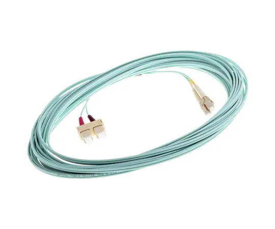 63-6790-36　RS PRO OM4 Multi Mode Fibre Optic Cable SC 900μm 10m　121-3942