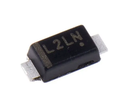 63-7031-75　ROHM, 13V Zener Diode 1 W SMT 2-Pin SOD-123FL　KDZVTR13B