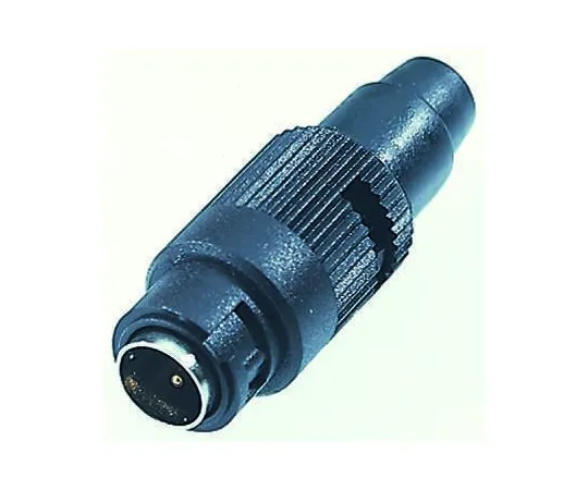 63-7018-66　Binder 710 Series Subminiature Cable Mount Connector, 3 contacts Plug　99 0975 02 03