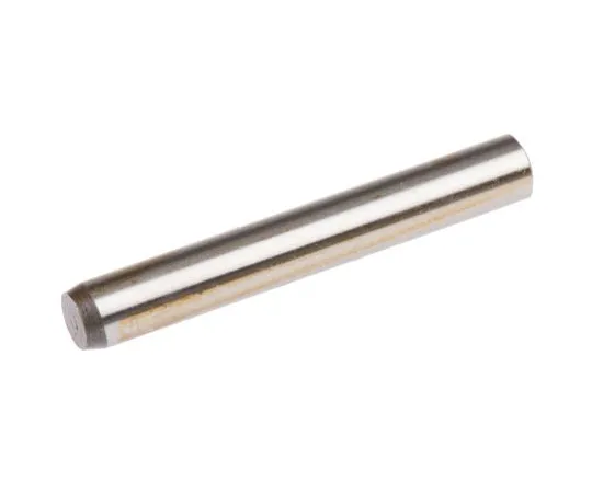 63-6608-47　5mm Diameter Plain Steel Parallel Dowel Pin 36mm　270-631