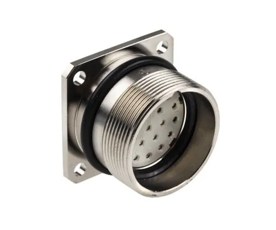 63-7021-57　Lapp Epic R Series Panel Mount Connector, 21 contacts Socket　50201203+00009172