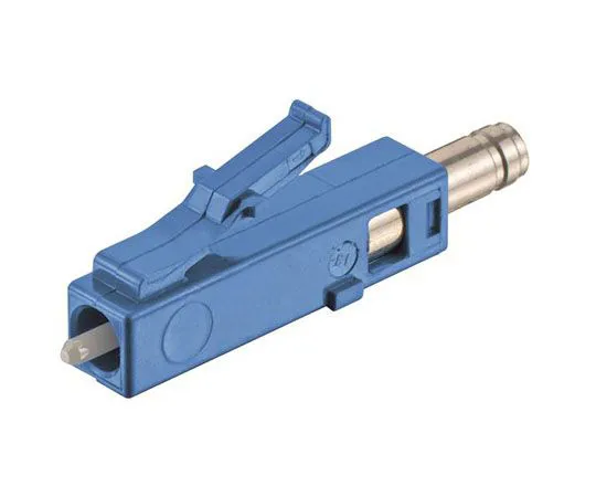63-6767-89　Optical fiber Connector LC blue　20101258220