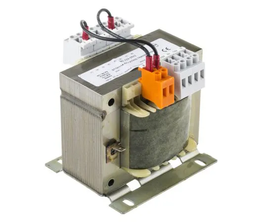63-6883-41　RS PRO 400VA DIN Rail & Panel Mount Transformer, 208 V ac, 230 V ac, 380 V ac, 400 V ac, 415 V ac, 440 V ac, 460 V ac,　123-2502