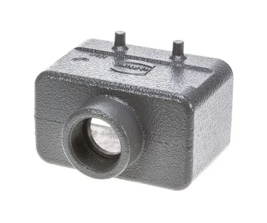 63-6785-19　Heavy-duty Connector Han B Series 10 B　09300101421