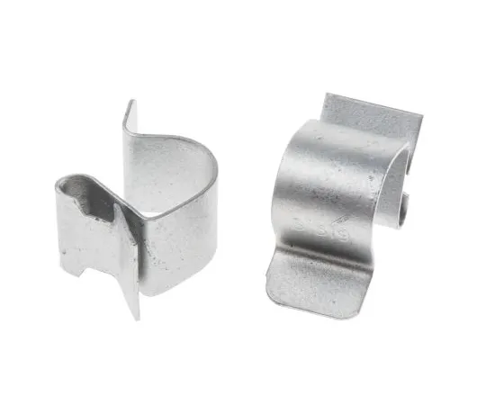 63-6610-51　RS PRO Girder Clamp 2 → 4 mm　277-042