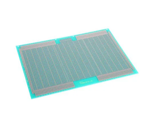 63-6763-33　Double Sided DIN 41612 Matrix Board FR4 with 1.02mm Holes 2.54 x 2.54mm Pitch, 233.4 x 160mm　110-2501