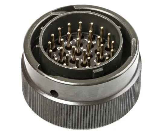63-6651-13　MIL Standard Round Connector 62 GB Series Male 32 Pole　62GB-56T18-32PN