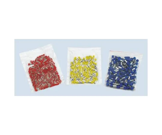 63-7325-40　Weidmuller Insulated Crimp Bootlace Ferrule, 12mm Pin Length, 4.5mm Pin Diameter, 10mm² Wire Size, Red　9019240000