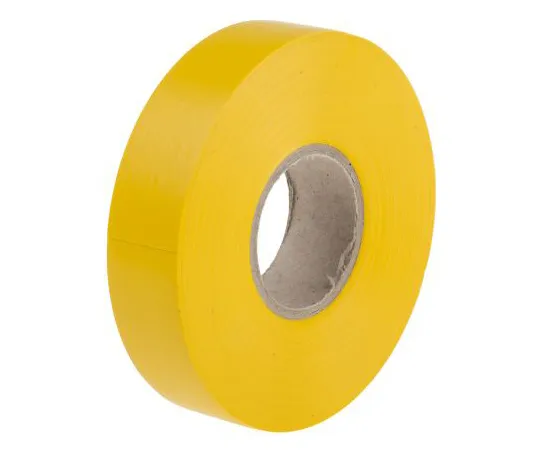 63-7046-43　RS PRO Yellow Electrical Tape, 19mm x 33m　134-7326