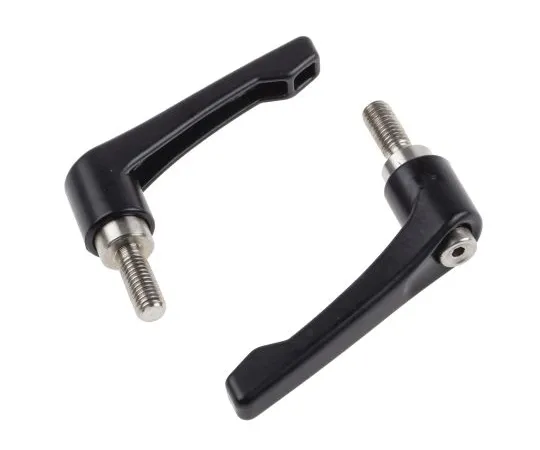 63-6666-04　RS PRO Clamping Lever, M8 x 20mm　478-129