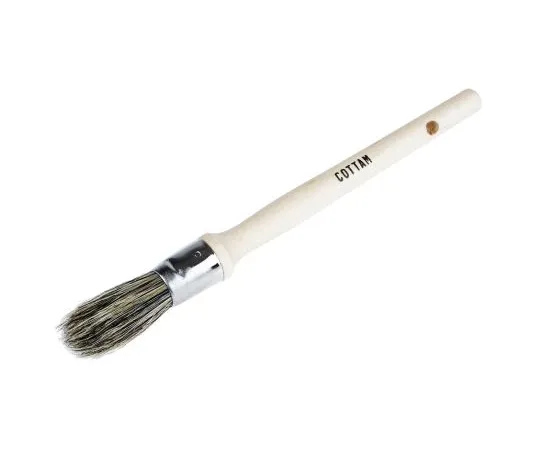 63-7046-97　RS PRO Thin 12mm Paint Brush, with Round Bristles　134-7413