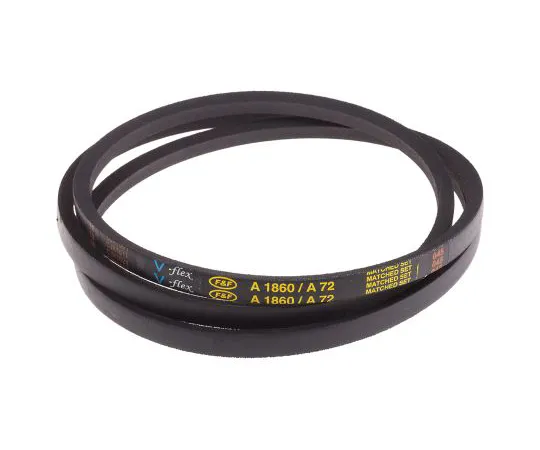 63-6661-27　RS PRO Drive Belt, belt section A, 1.82m Length　471-590