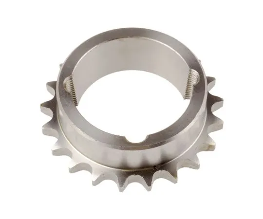 63-6574-49　RS PRO 21 Tooth Taper Bush Sprocket 08B-1 Chain Type　184-454