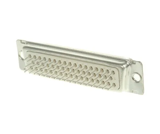 63-7353-13　Amphenol FCI D Series, 50 Way Through Hole PCB D-sub Connector Socket, 2.76mm Pitch　DD50S364TLF