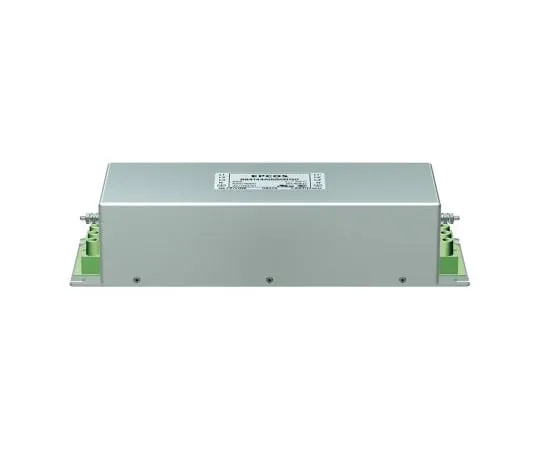 63-6658-22　EMC Filter (Power Line Filter) 3-Phase 120 A Flange Mount 13 mA 1 Row 470 μΩ UL 1283　B84144A0120R120