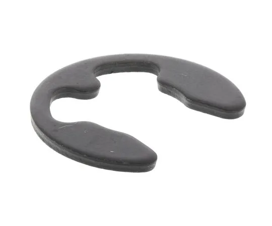 63-6614-37　Steel E Type Circlip, 13mm Shaft Diameter, 10mm Groove Diameter　289-512