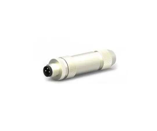 63-7040-67　TE Connectivity M8 Series Cable Mount Connector, 3 contacts Socket　T4011019031-000