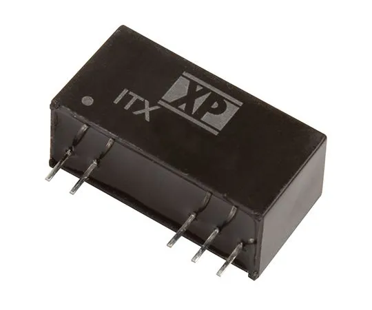 63-6844-71　Insulation DC-DC Converter Vout: 5 V dc 4.5 to 9 V dc 6 W 5 V dc　ITX0505SA