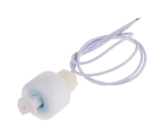 63-6692-29　RS PRO Vertical Float Switch, PP, Direct Load, Float, 300mm, 250V, 200V　519-232