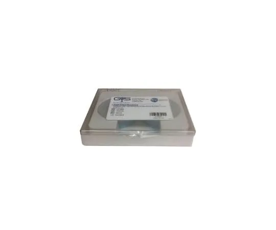 64-3324-47　Polycarbonate Membrane PCTE Black 25 mm 0.4 μm 1 Box (100 Pieces)　1212790