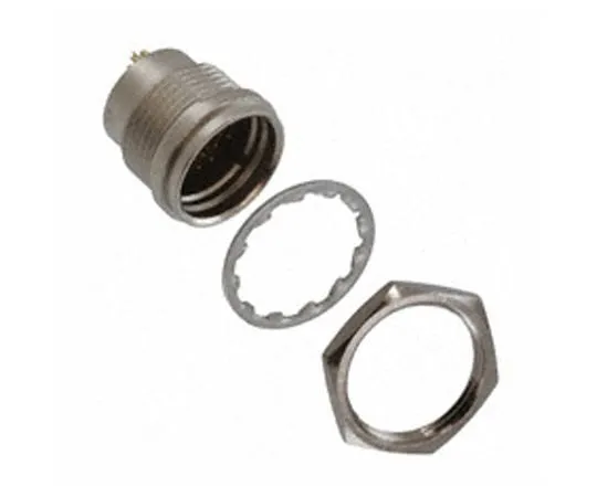 63-6705-84　Round Connector HR25 Series Contact Contact: Male 20 Pole Female　HR25A-9R-20P