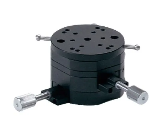 64-8780-43　Thin XY Rotational Stage　XYR-60