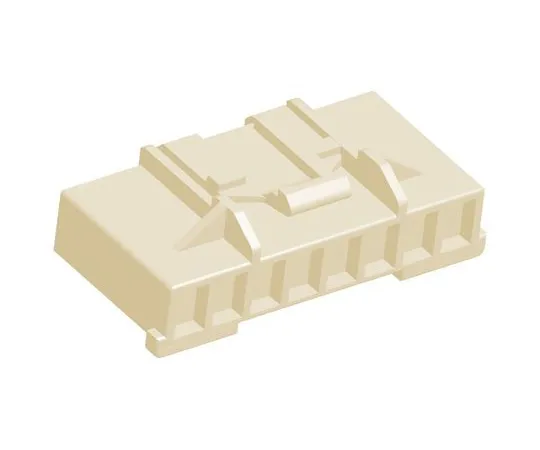 63-6889-04　Connector Housing Male 8 Pole 1 Row 2.5 mm Grace Inertia Series　8-1971793-1