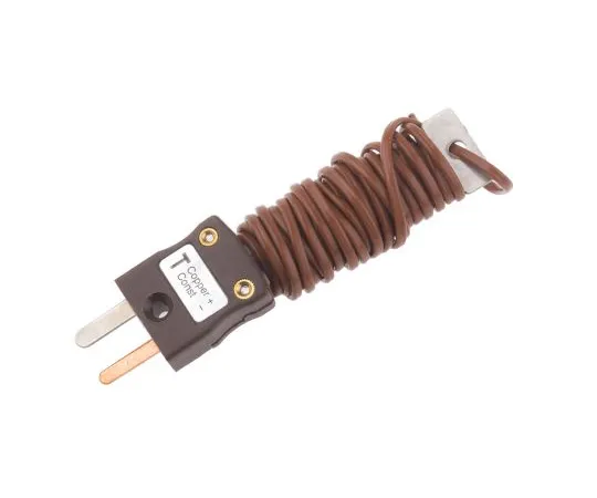 63-6763-47　RS PRO Type T Thermocouple 2m Length, → +220°C　110-4470