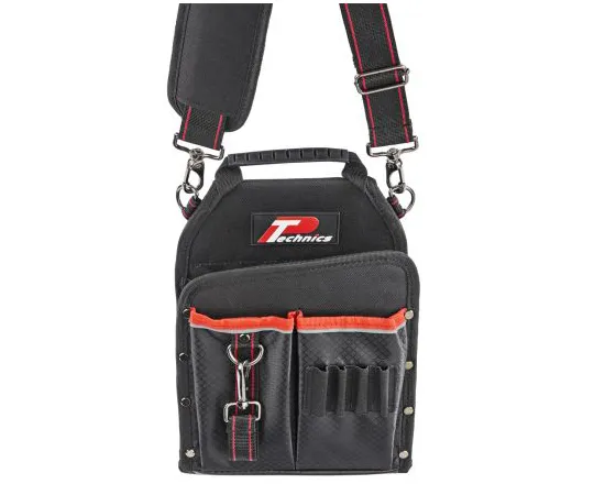 63-7038-44　Technics Polyester, 7 Pockets Tool Pouch　PT150