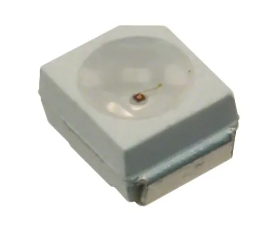 63-7016-96　2.4 V Yellow LED PLCC 2  SMD, Lite-On LTST-T680KSWT　LTST-T680KSWT