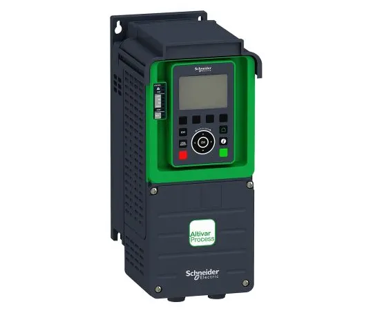 63-6980-69　Schneider Electric Variable Speed Drive, 3-Phase In, 0.1 → 500Hz Out 2.2 kW, 230 V ac with EMC Filter　ATV930U22M3
