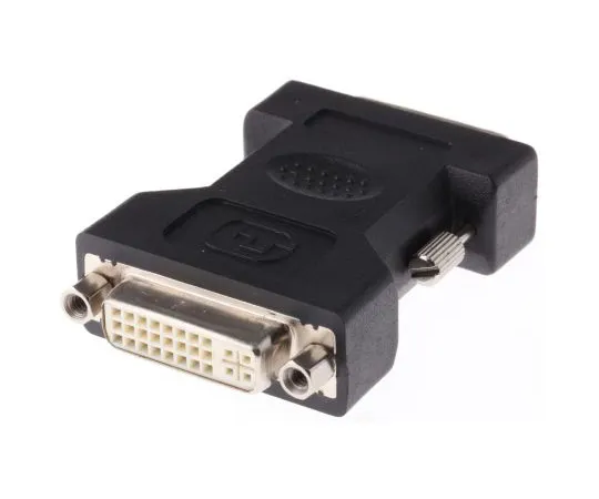 63-6673-86　RS PRO DVI-I to DVI-I Cable, Female to Male　489-343
