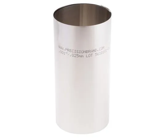63-6692-15　Steel Shim, 50in x 6in x 0.025mm　519-074
